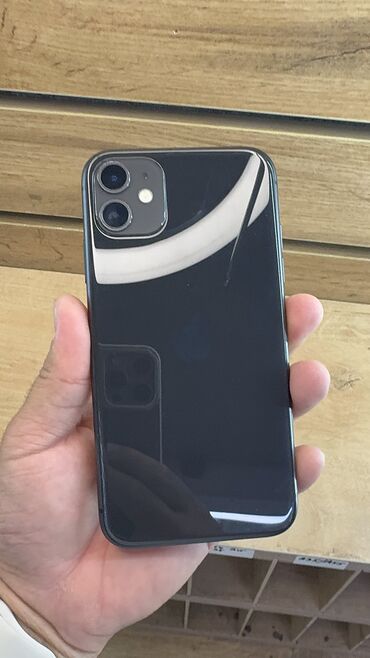 айфоны цена в бишкеке: IPhone 11, Б/у, 128 ГБ, 82 %