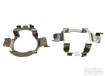 Auto oprema: NOVI Adapteri za H7 LED sijalice za Renault Clio 2, Megan 4, VW Passat — 3