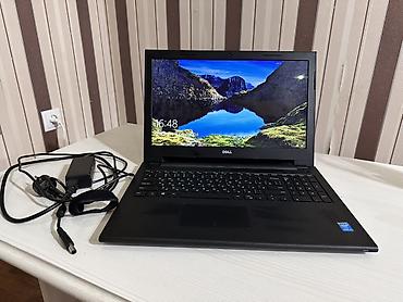 ноутбуки dell: Для учебы, Б/у — 2