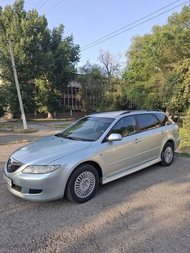 изготовление чип ключа для автомобиля: Mazda 6: 2003 г., 2 л, Автомат, Бензин, Универсал