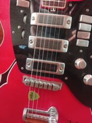 Elektro gitaralar: Elektro gitaralar — 6