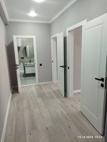 помешение под кафе: 1 комната, 43 м², Элитка, 8 этаж, Евроремонт