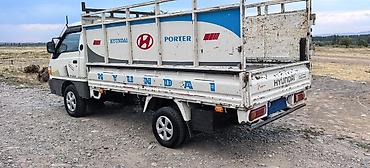 ферит: Hyundai Porter: 2002 г., 2.5 л, Механика, Дизель — 7
