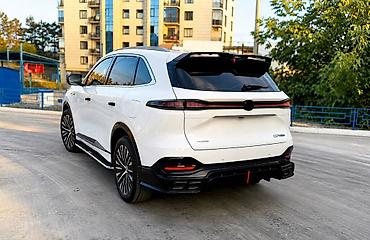 чуй: Changan CS75 Plus: 2026 г., 1.5 л, Автомат, Бензин, Кроссовер — 2