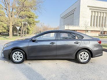 Kia: Kia Cerato: 2019 г., 1.6 л, Автомат, Бензин, Седан — 6