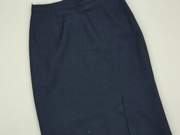 spódnice maxi kolorowa: Skirt, S (EU 36), condition - Good