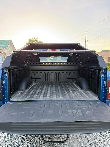Унаа: Ford F-150: 2018 г., 2.7 л, Автомат, Бензин, Пикап — 5