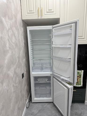 soyuducu kohnə: Yeni 2 qapılı Shivaki Soyuducu Satılır, rəng - Ağ — 2