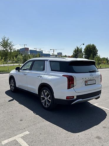 byd e6: Hyundai Palisade: 2021 г., 2.2 л, Автомат, Дизель — 3