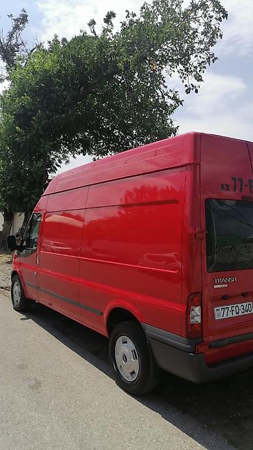 kohnə maşın bazarı: Ford Transit: 2.4 l | 2008 il 225000 km Universal — 1