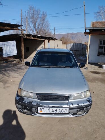 daewoo korando: Daewoo Nexia: 2007 г., 1.5 л, Механика, Бензин