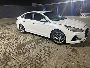 хова прадажа: Hyundai Sonata: 2017 г., 2 л, Автомат, Бензин, Седан — 2