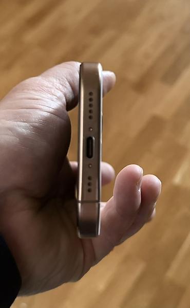 iphone 16 pro 2 el: IPhone 16 Pro, 256 GB, Qızılı, Face ID — 5
