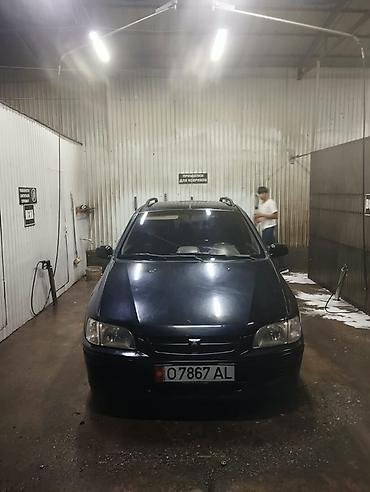 Mitsubishi Space Star: 2001 г., 1.6 л, Кол менен иштөөчү, Бензин, Хетчбек — 10