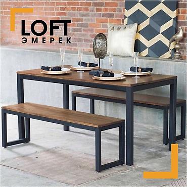 Другая мебель: Лофт мебель в Бишкеке Loft эмерек представляет вашему вниманию новую — 18