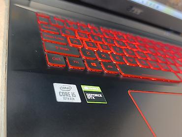 npad 16: Acer Nitro 5 AN515-55 — 3