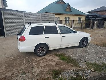 аудио адаптер: Nissan AD: 2002 г., 1.5 л, Автомат, Бензин, Универсал — 2