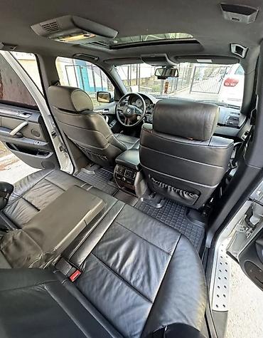BMW: BMW X5: 2002 г., 4.4 л, Автомат, Бензин, Внедорожник — 10