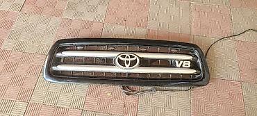 sequia: Решётка радиатора Toyota sequoia первое поколение цена 2000сом мини — 1