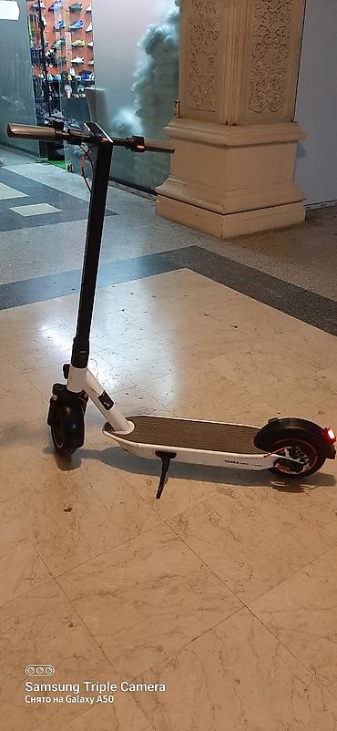 yadea: Yadea KS5 elektrik skuter - Şəhər içi rahat və çevik hərəkət üçün — 4