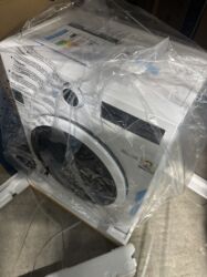 Стиральные машины: Стиральная машина Midea, Новый, Автомат, До 6 кг, Полноразмерная at lalafo.kg — 3 Стиральные машины: Стиральная машина Midea, Новый, Автомат, До 6 кг, Полноразмерная — 3