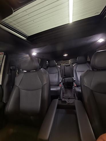 таета сиена 2021: Toyota Sienna: 2022 г., 2.5 л, Автомат, Гибрид, Минивэн — 10