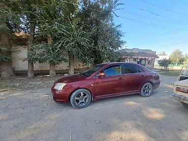 нета электромобиль: Toyota Avensis: 2005 г., 1.8 л, Механика, Бензин, Седан — 4