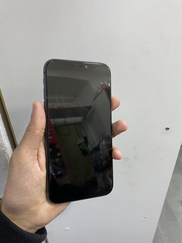 Apple iPhone: IPhone 11, 64 GB, Qara, Zəmanət, Simsiz şarj, Face ID — 7