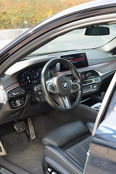 bmw e66: BMW 530: 2019 г., 2 л, Автомат, Бензин, Седан — 2
