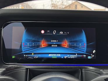 Mercedes-Benz: Mercedes-Benz G-Class: 2025 г., 4 л, Типтроник, Гибрид, Внедорожник at lalafo.kg — 19 Mercedes-Benz: Mercedes-Benz G-Class: 2025 г., 4 л, Типтроник, Гибрид, Внедорожник — 19