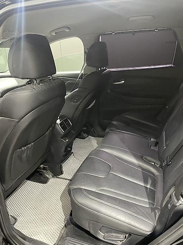 suv: Hyundai Santa Fe: 2019 г., 2 л, Автомат, Бензин, Внедорожник — 5