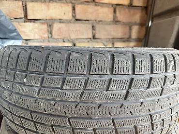Зимняя шина 205/55 R16 91T (безкамерная, радиальная, Steel Radial) at lalafo.kg Зимняя шина 205/55 R16 91T (безкамерная, радиальная, Steel Radial)