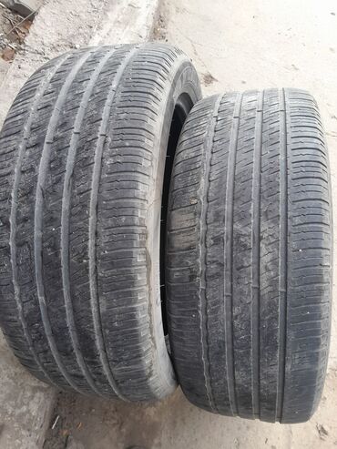 шина 17570r13: Шины 245 / 50 / R 20, Лето, Б/у, Пара, Легковые, Германия, Michelin