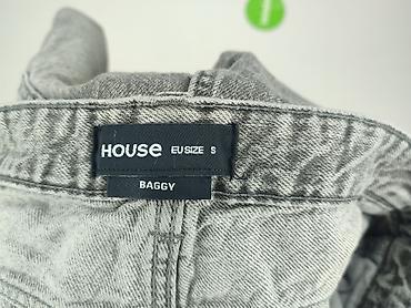 buggy jeansy: House of Denim, Jeansy damskie, rozmiar S — 4