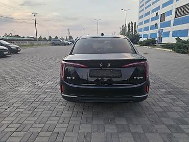 Унаа: Huanghai : 2021 г., Автомат, Электромобиль, Седан — 5
