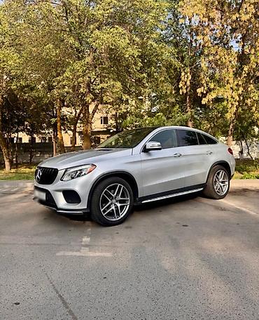 Mercedes-Benz: Mercedes-Benz GLE-class: 2016 г., 3 л, Робот, Дизель, Кроссовер — 2