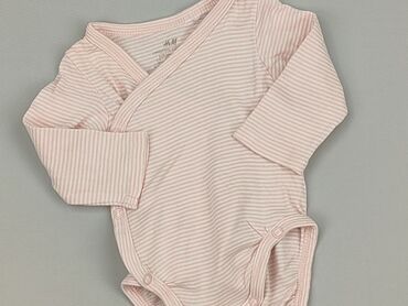 top na cienkich ramiączkach hm: Body, H&M, Newborn baby, 
condition - Perfect