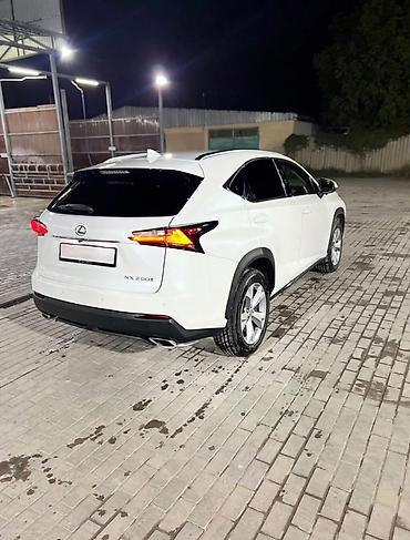 Lexus: Lexus NX: 2017 г., 2 л, Автомат, Бензин, Кроссовер — 3