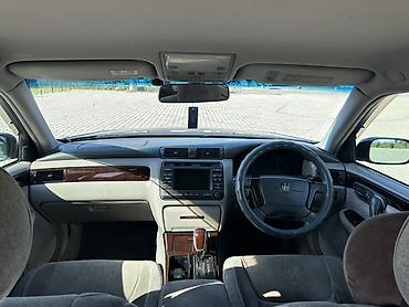 Toyota: Toyota Crown: 2003 г., 0.3 л, Автомат, Бензин, Седан — 10