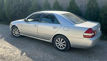 руль марк 2: Toyota Mark II: 2002 г., 2 л, Автомат, Бензин, Седан — 3