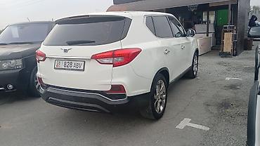 ef m: Dongfeng : 2018 г., 2.2 л, Автомат, Дизель, Внедорожник — 5