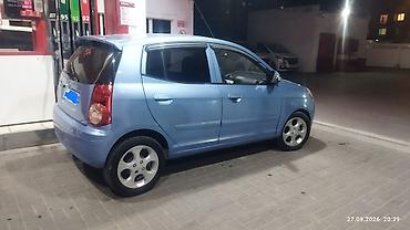 Kia: Kia Morning: 2008 г., 1 л, Автомат, Бензин — 2
