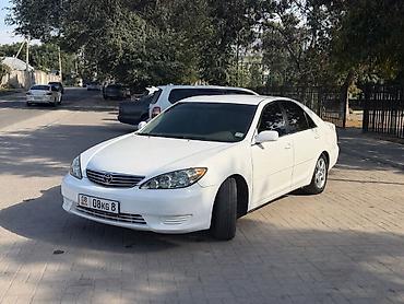 авто ярис: Toyota Camry: 2006 г., 2.4 л, Автомат, Бензин, Седан — 1