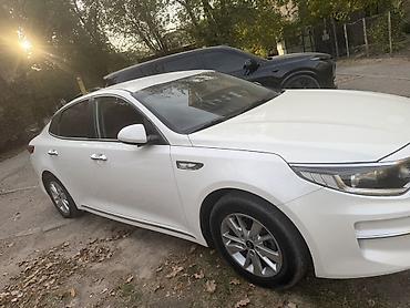 купить kia k7: Kia K5: 2017 г., 2 л, Автомат, Газ, Седан — 3