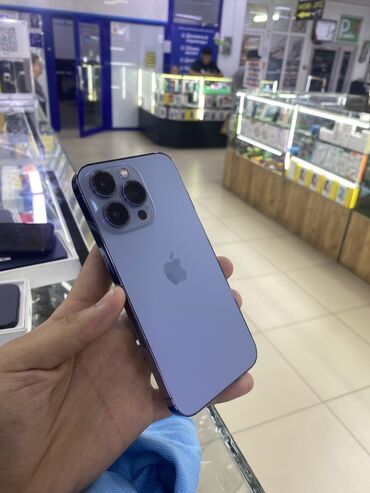 xr чехол: IPhone 13 Pro, Sierra Blue