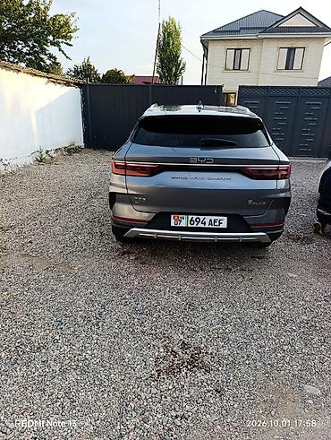 BYD: BYD Song Plus: 2021 г., Автомат, Гибрид, Кроссовер — 2