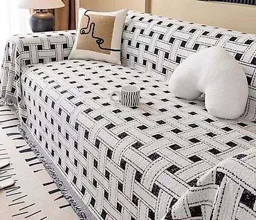 Prekrivači za nameštaj: ? Prekrivač za ugaonu/garnituru /krevet– 180×230cm✨ Moderan i — 21