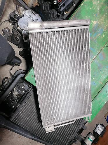 Car Parts: Hladnjak klime (kondezator) za Fiat Grande Punto 1.3 MJET / 1.4, za — 1