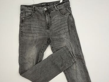 spodnie w hello kity: Джинси для чоловіків, розмір M, Denim Collection, стан - Ідеальний