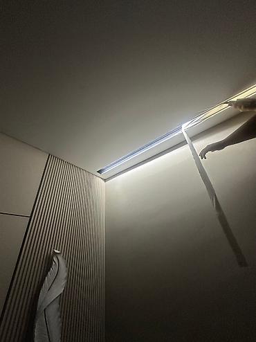 Натяжной потолок: Натяжной потолок Глянцевое, Матовое, 3D потолки Гарантия, Бесплатная консультация, Бесплатный замер — 12